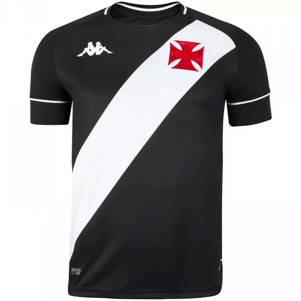 Tailandia Camiseta Vasco da Gama Primera Equipación 2020-2021 Negro